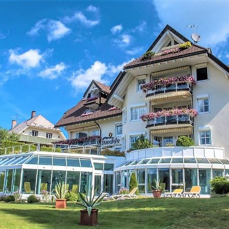 Appartement Sunset, 28Qm Schluchsee Eksteriør billede