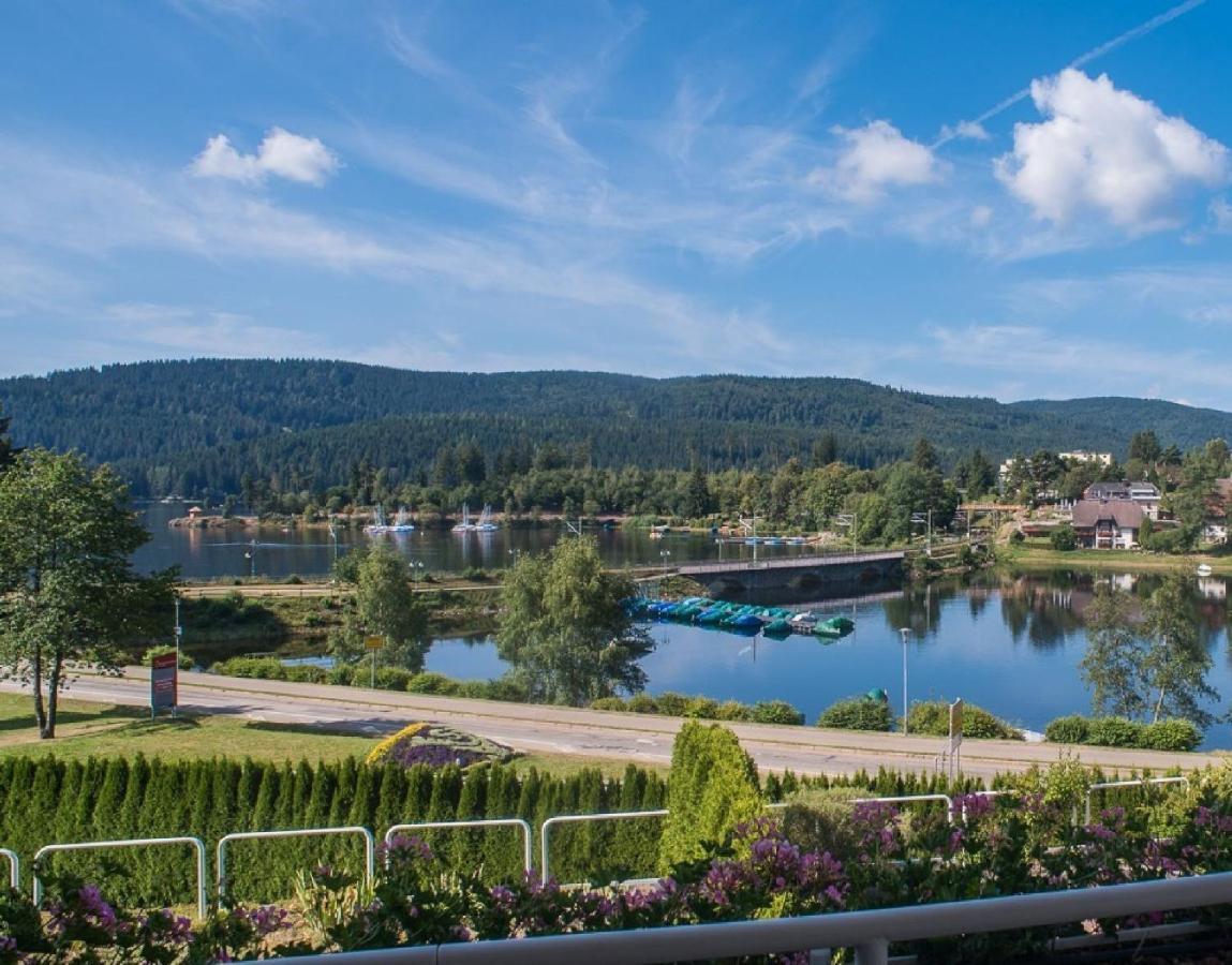 Appartement Sunset, 28Qm Schluchsee Eksteriør billede