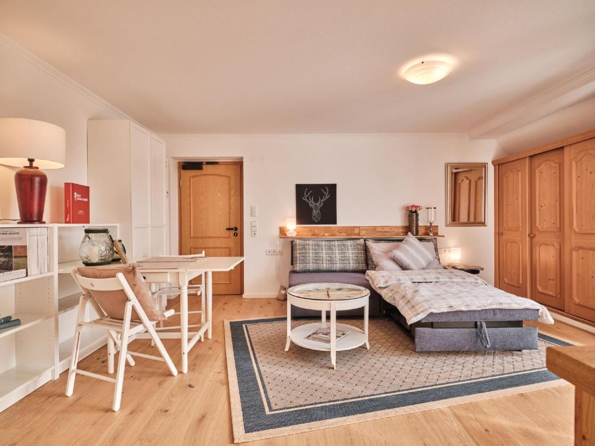 Appartement Sunset, 28Qm Schluchsee Eksteriør billede