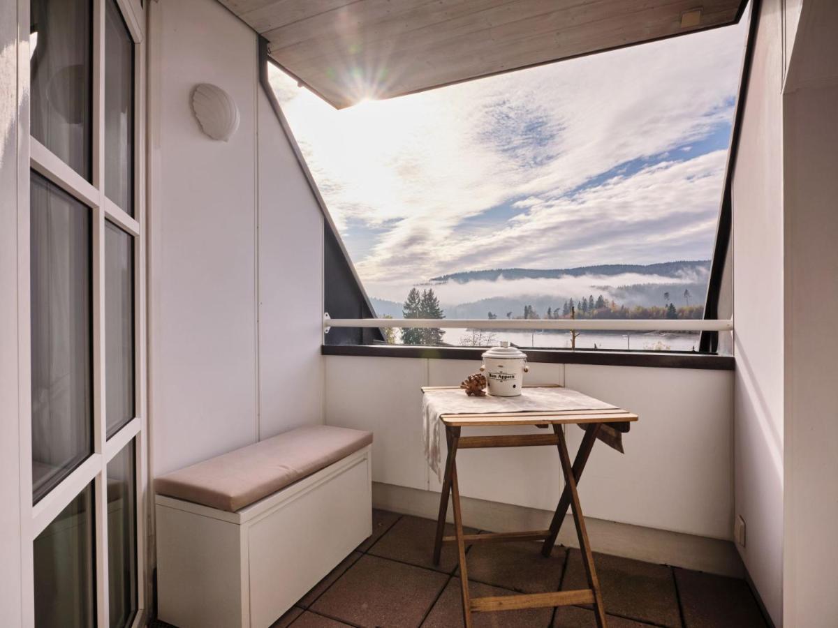 Appartement Sunset, 28Qm Schluchsee Eksteriør billede