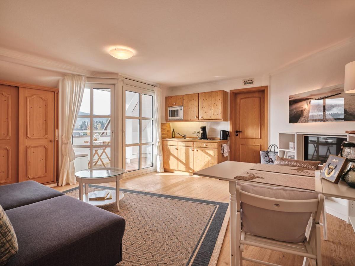 Appartement Sunset, 28Qm Schluchsee Eksteriør billede