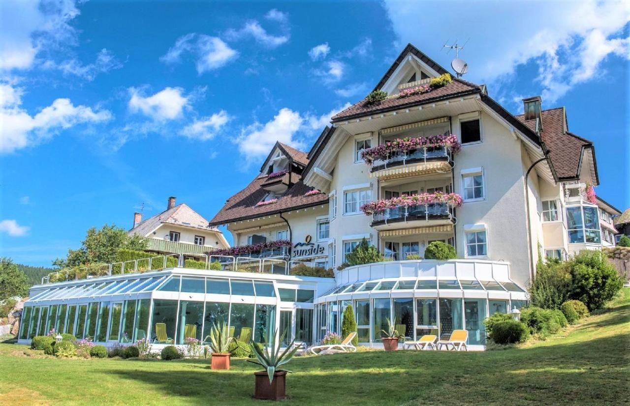 Appartement Sunset, 28Qm Schluchsee Eksteriør billede