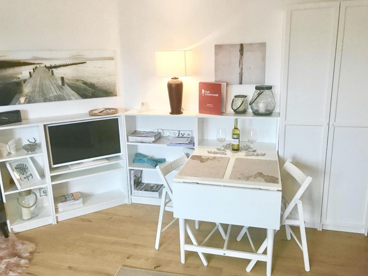 Appartement Sunset, 28Qm Schluchsee Eksteriør billede